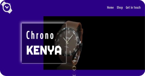 chrono kenya